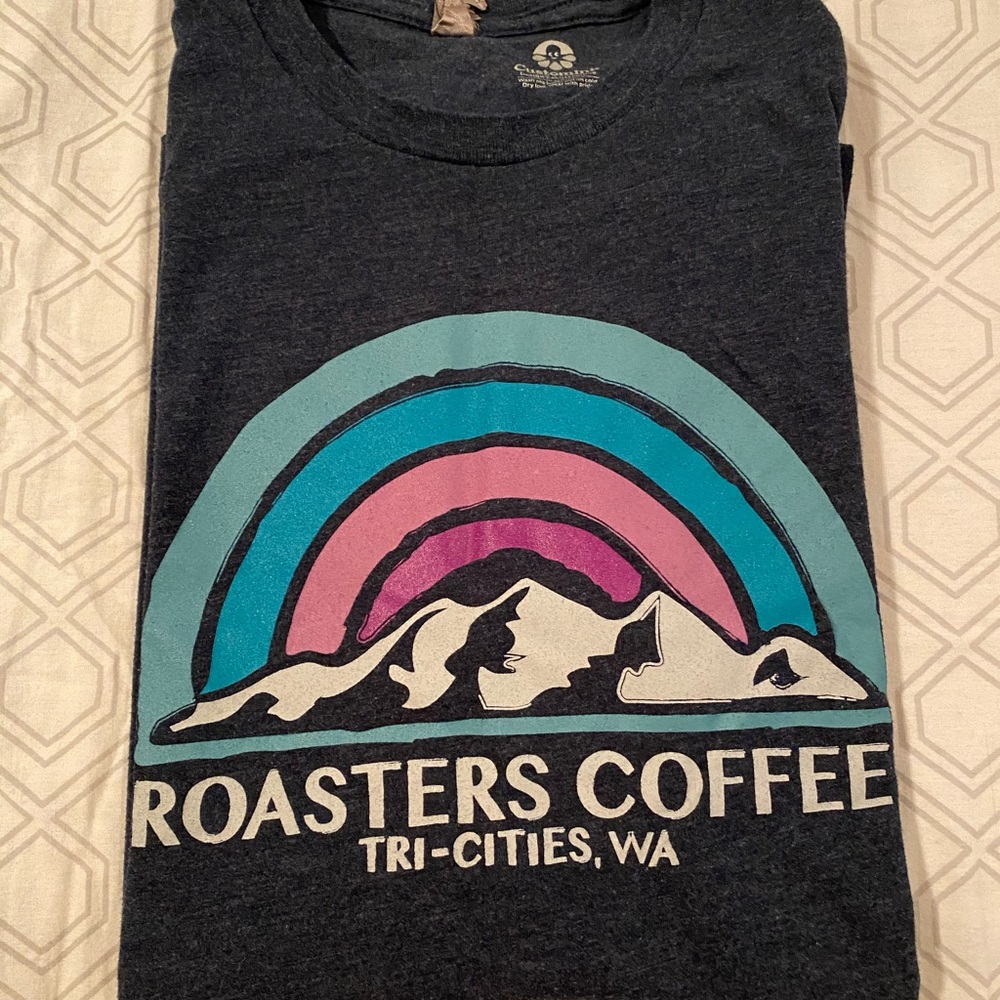 Roasters Coffee shirt